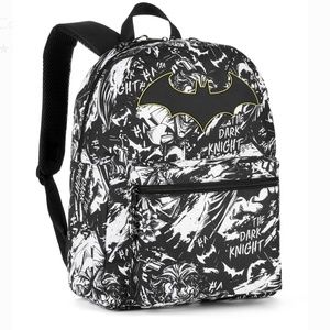 batman built up backpack